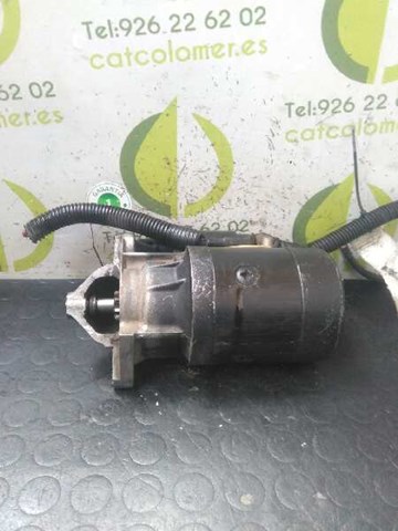 Motor de arranco 7701349591 RENAULT