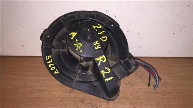 Motor de ventilador de forno (de aquecedor de salão) 7701349807 RENAULT