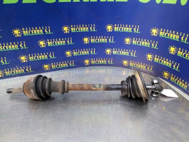 Semieixo (acionador) dianteiro esquerdo 7701349848 RENAULT