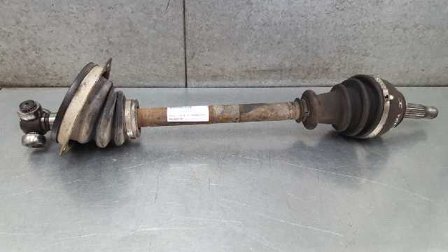 Semieixo (acionador) dianteiro esquerdo 7701351162 RENAULT