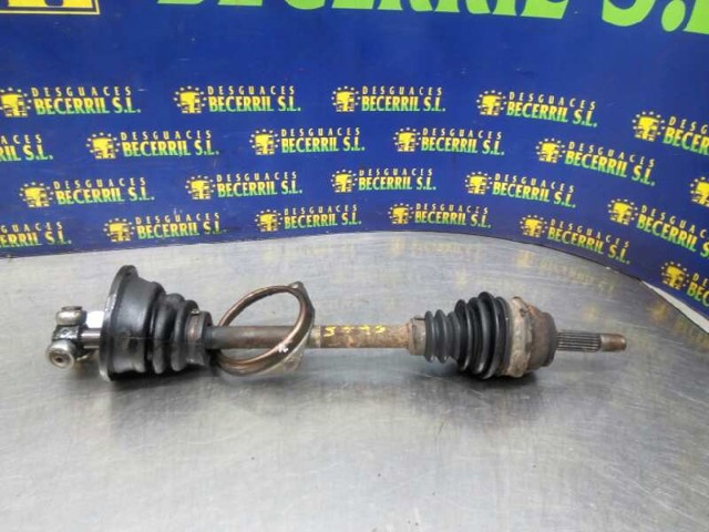 Semieixo (acionador) dianteiro esquerdo 7701351162 RENAULT