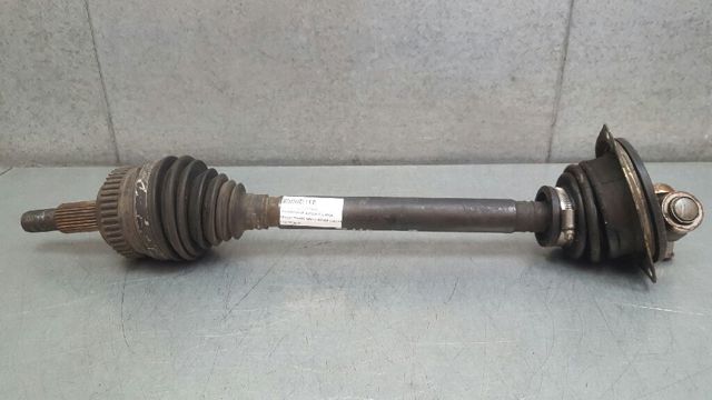 Semieixo (acionador) dianteiro esquerdo 7701352629 RENAULT