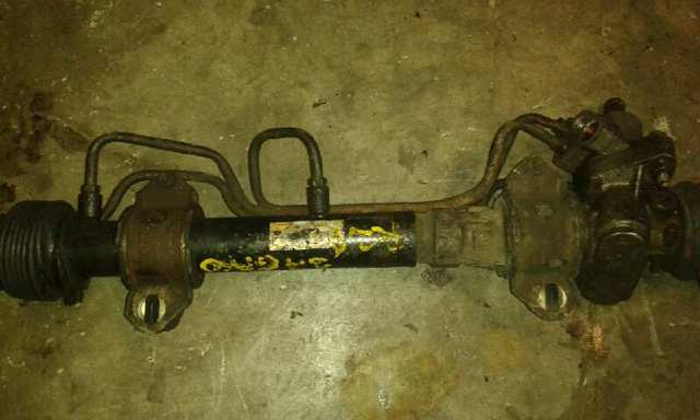 Cremalheira da direção 7701465351 RENAULT