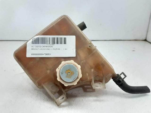Tanque de expansão do sistema de esfriamento 7701467601 RENAULT