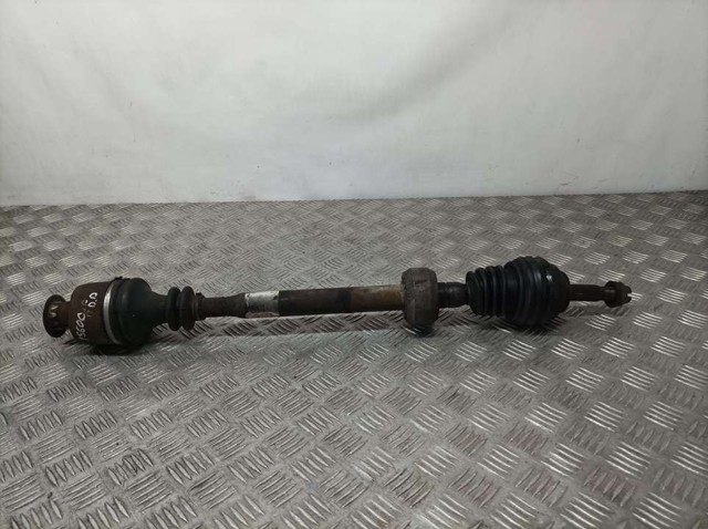 Semieixo (acionador) dianteiro direito 7701469375 RENAULT