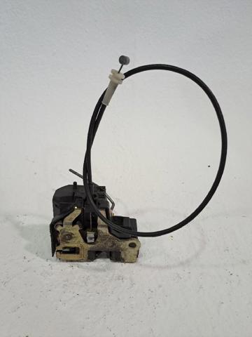 Fecho da porta traseira esquerda 7701469940 RENAULT