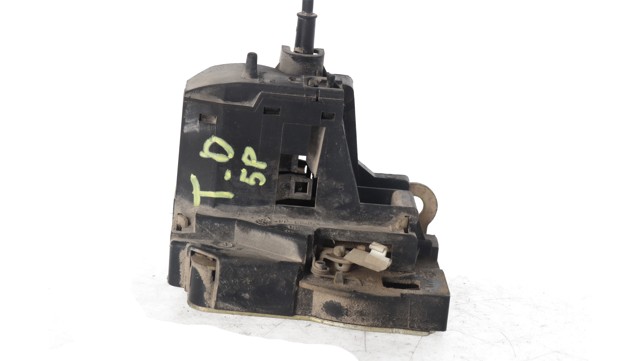 Fecho da porta traseira direita 7701469941 RENAULT