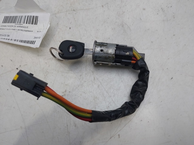  Renault Master II (CD, HD, U0D)