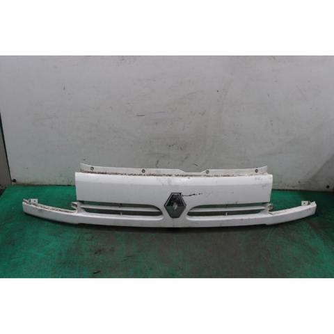 Grelha do radiador 7701470810 RENAULT