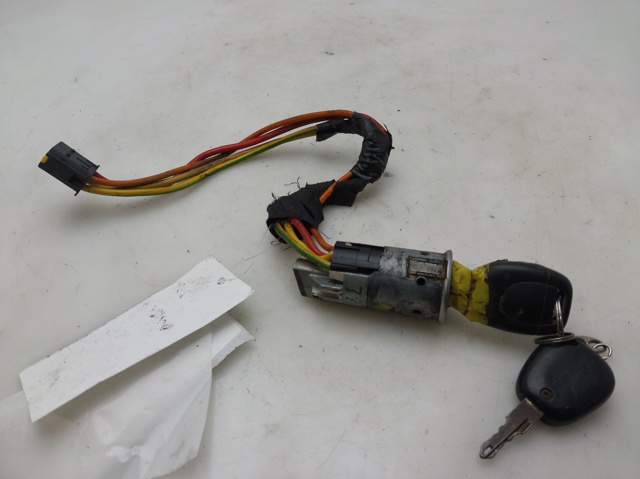  para Renault Clio II (BB, CB)