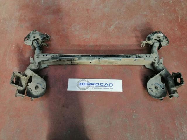 Viga de suspensão traseira (plataforma veicular) 7701471649 RENAULT