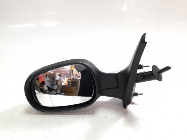 Espelho de retrovisão esquerdo 7701471858 RENAULT