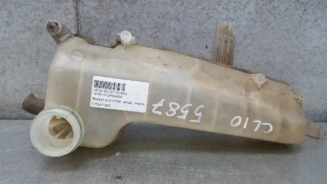 Tanque de expansão do sistema de esfriamento 7701471925 RENAULT