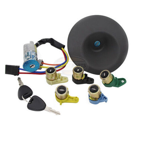 Cilindros de fecho, kit 7701472590 RENAULT