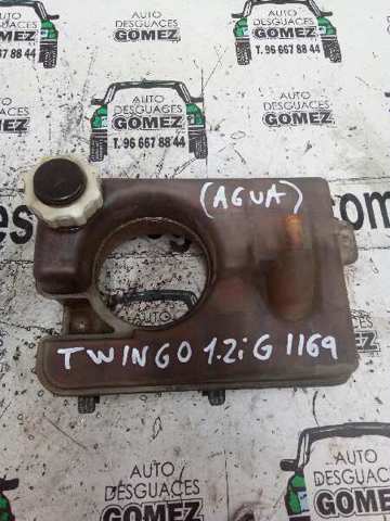 Tanque de expansão do sistema de esfriamento 7701473018 RENAULT