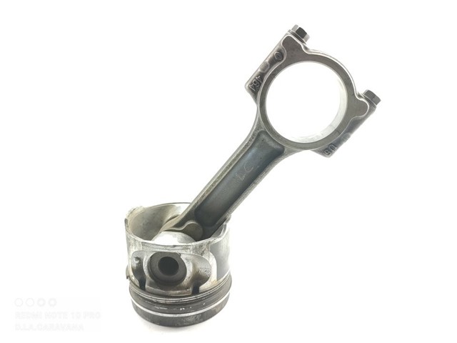 Biela de pistão de motor 7701475074 RENAULT