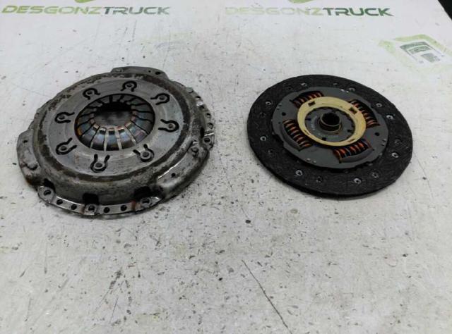 Kit de embraiagem (3 peças) 7701475311 RENAULT