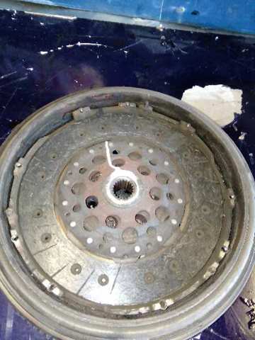 Kit de embraiagem (3 peças) 7701475664 RENAULT