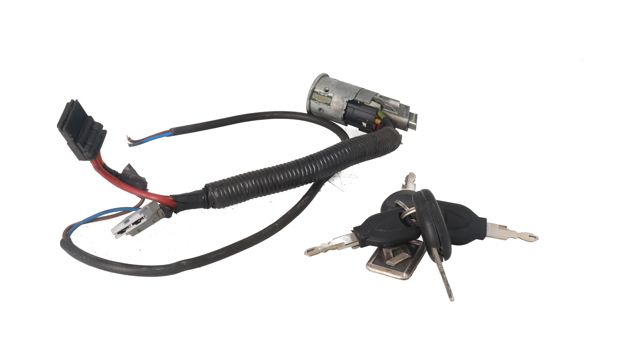 Fecho de ignição 7701475696 RENAULT