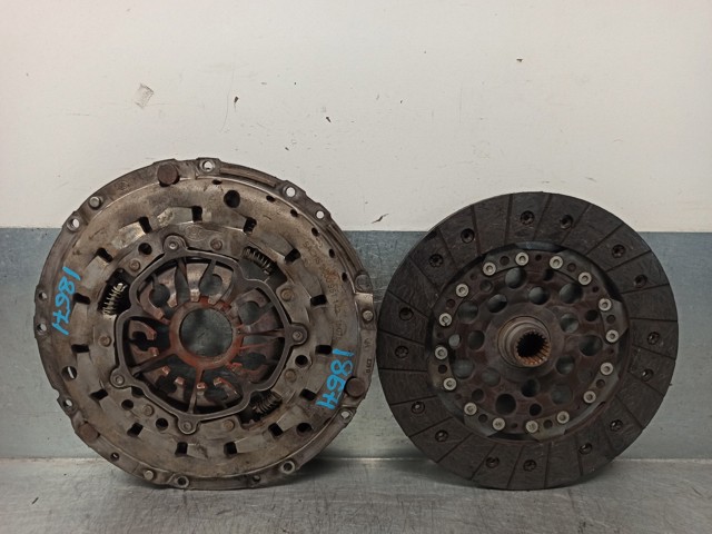 Kit de embraiagem (3 peças) 7701475950 RENAULT