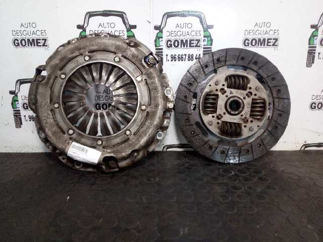 Kit de embraiagem (3 peças) 7701477033 RENAULT