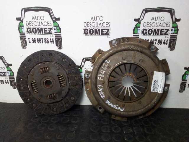 Kit de embraiagem (3 peças) 7701477055 RENAULT