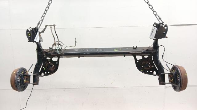 Viga de suspensão traseira (plataforma veicular) 7701477390 RENAULT