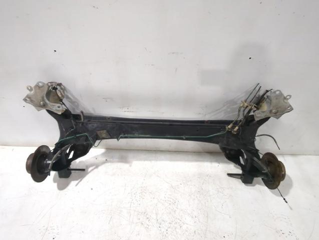 Viga de suspensão traseira (plataforma veicular) para Renault Megane BM0, CM0, BM1, CM1