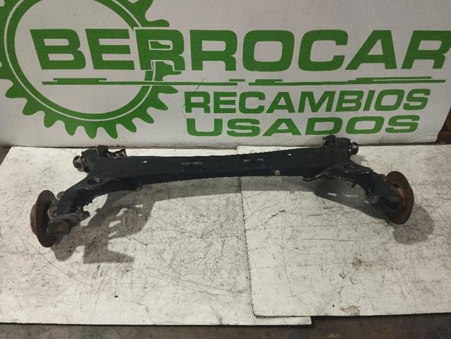 Viga de suspensão traseira (plataforma veicular) 7701478436 RENAULT