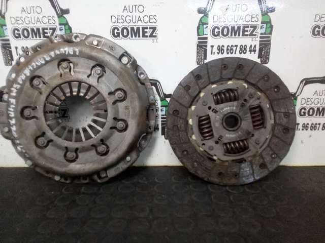 Kit de embraiagem (3 peças) 7701478559 RENAULT