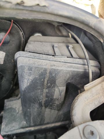 Unidade de dispositivos de segurança para Renault Master JD, ND