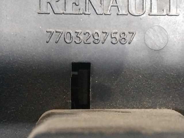 Unidade de dispositivos de segurança Renault Master II JD, ND ao melhor preço
