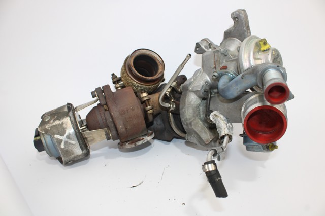 Turbina 7703320001 PEUGEOT