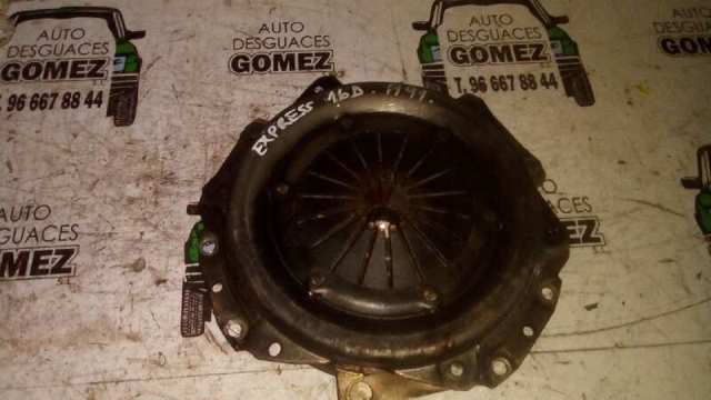 Kit de embraiagem (3 peças) 7711130001 RENAULT