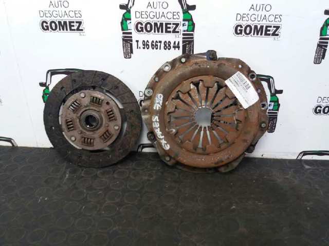 Kit de embraiagem (3 peças) 7711130002 RENAULT