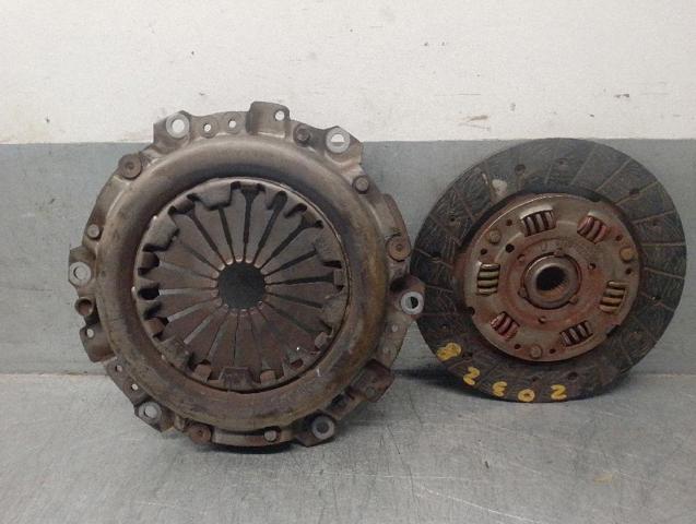 Kit de embraiagem (3 peças) 7711134857 RENAULT