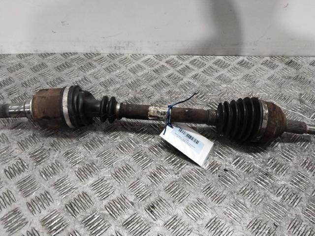 Semieixo (acionador) dianteiro esquerdo 7711135420 RENAULT