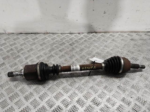 Semieixo (acionador) dianteiro esquerdo 7711135420 RENAULT