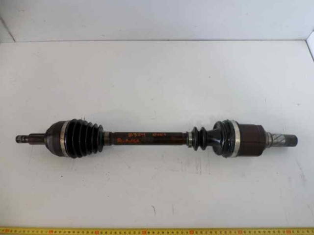 Semieixo (acionador) dianteiro esquerdo 7711135420 RENAULT