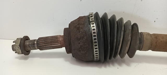 Semieixo (acionador) dianteiro esquerdo 7711135425 RENAULT