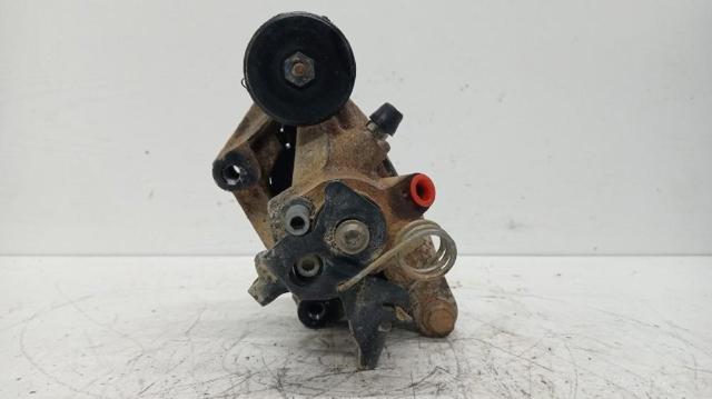 Suporte do freio traseiro esquerdo 7711135730 RENAULT