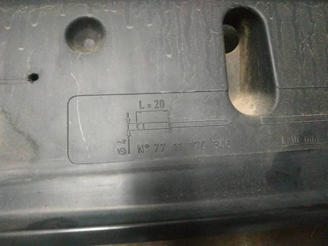 7711170346 Renault (RVI)