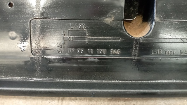 7711170346 Renault (RVI)