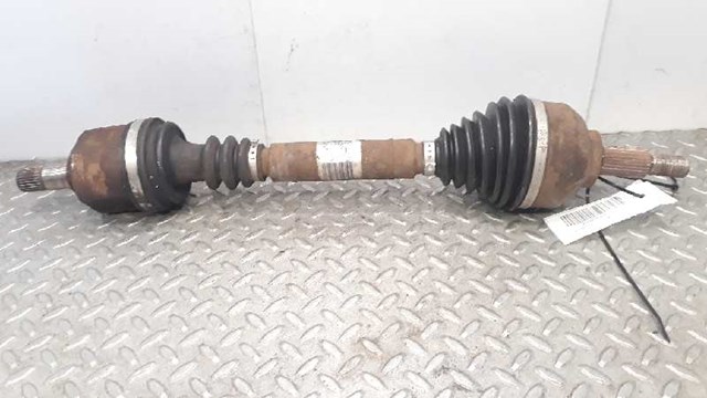 Semieixo (acionador) dianteiro esquerdo 7711368093 RENAULT