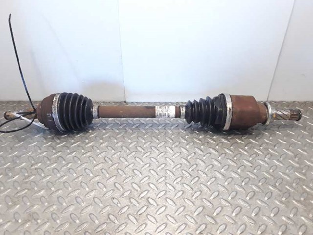 Semieixo (acionador) dianteiro esquerdo 7711368512 RENAULT