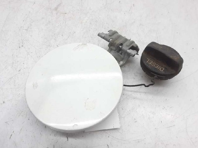 Gargalo de enchimento do tanque de combustível 7720112650 TOYOTA