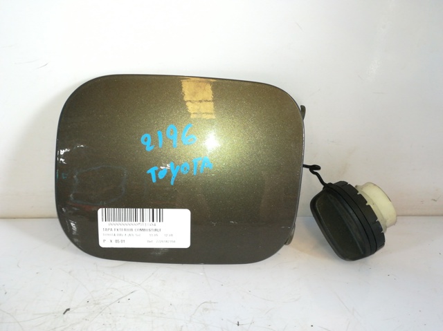Cano derivado de tanque, para o gargalo de enchimento 7720142150 TOYOTA