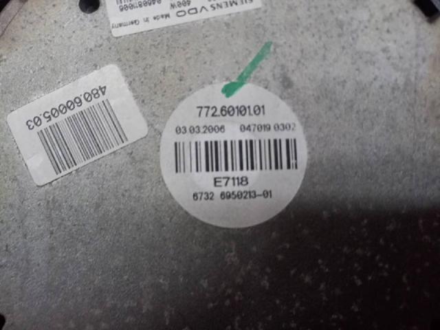 7726010101 BMW
