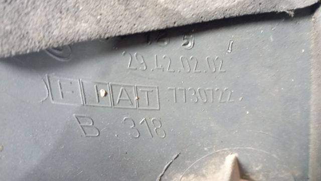 7730722 Fiat/Alfa/Lancia