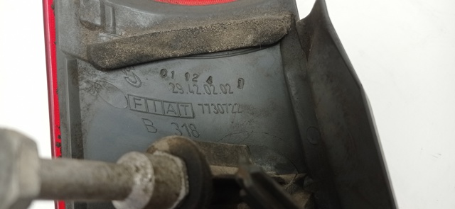 7730722 Fiat/Alfa/Lancia